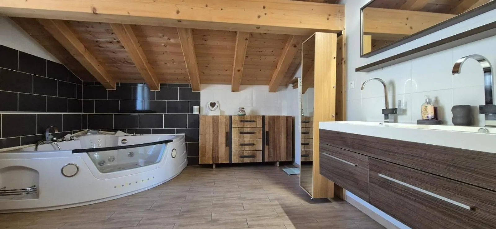 Chalet Familial - Vue Sur Les Alpes - アボンダンス